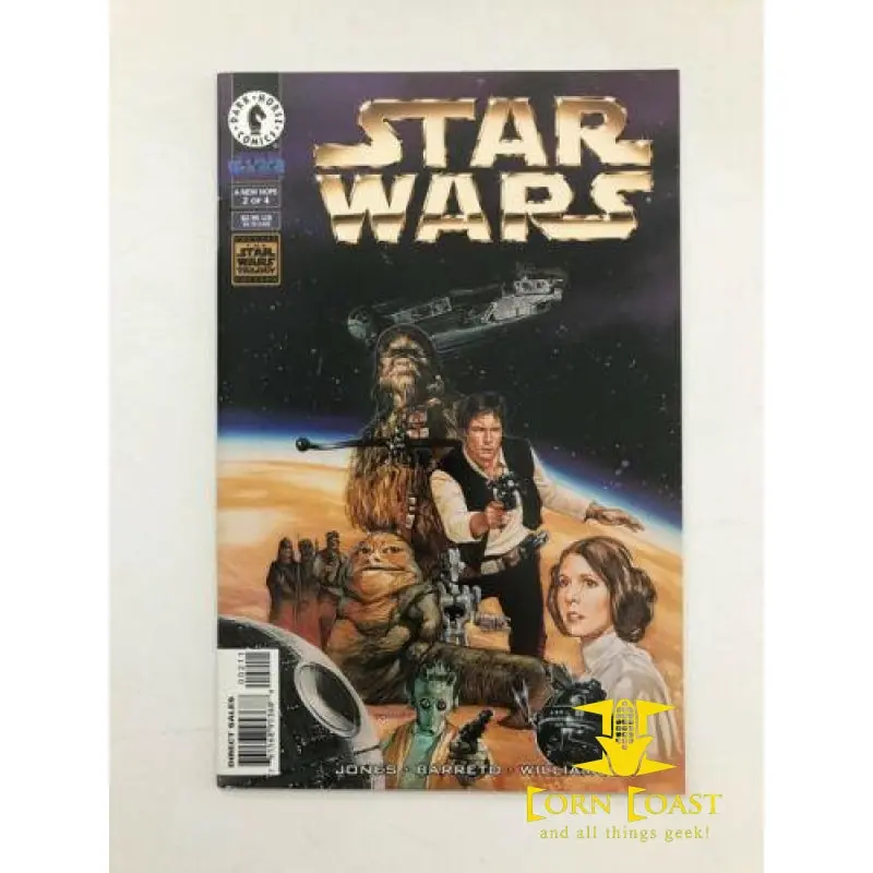 Star Wars A New Hope #2 1