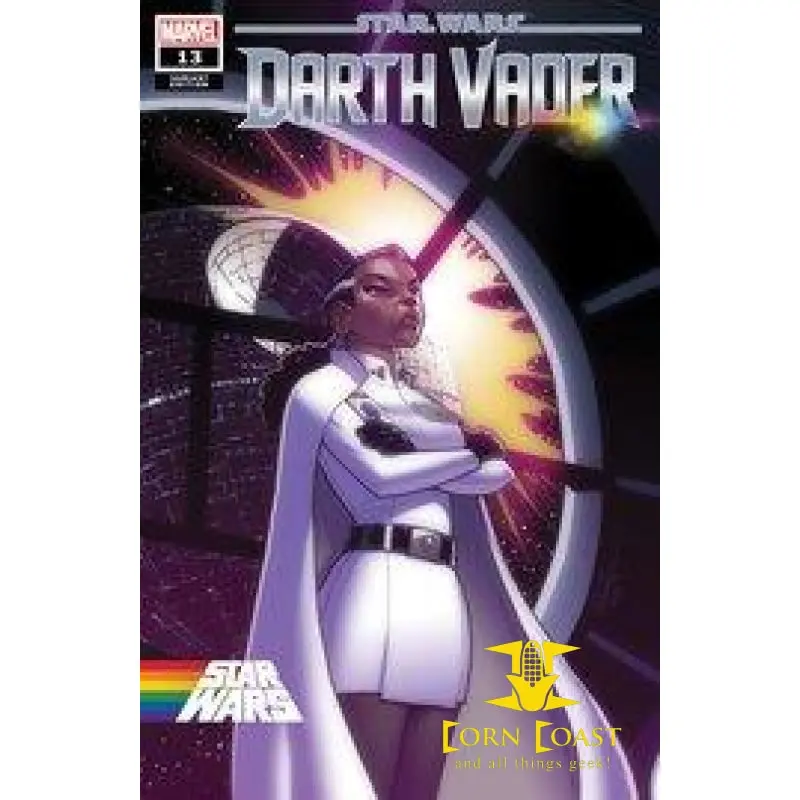 Star Wars Darth Vader #13 Jj Kirby Pride Var Nm 1