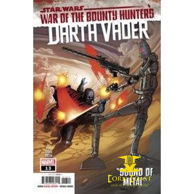 Star Wars Darth Vader #13 Wobh Nm 1