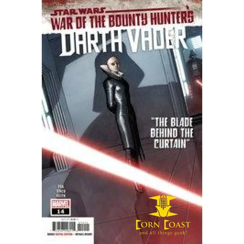 Star Wars Darth Vader #14 Wobh 1