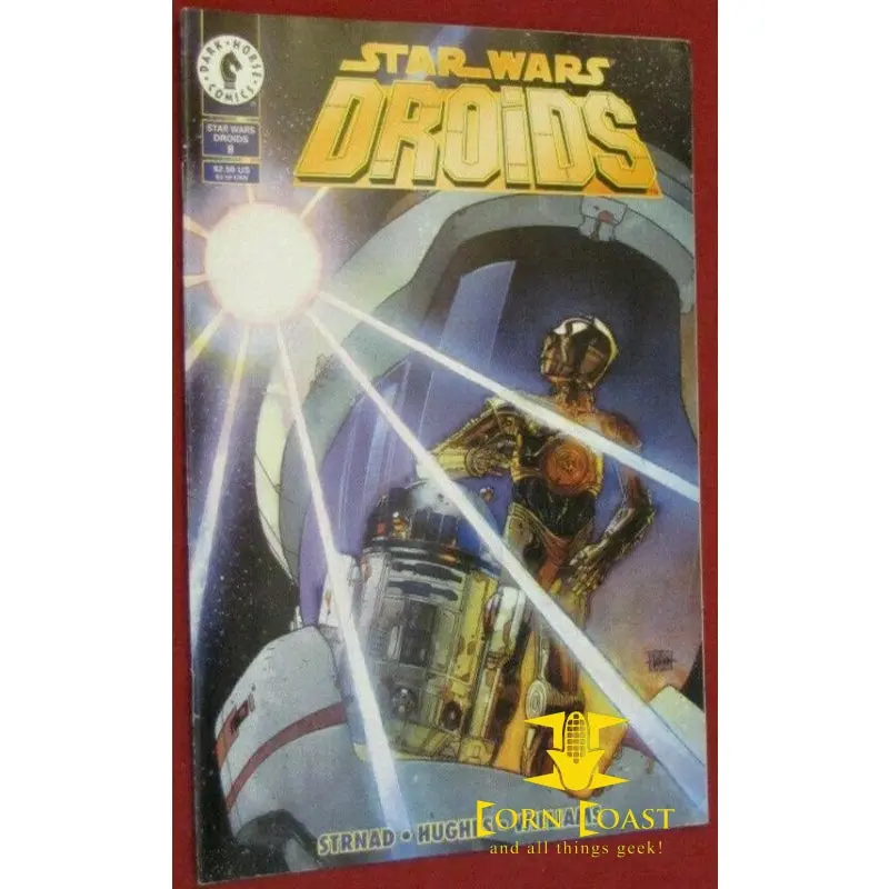 Star Wars Droids (1995 3Rd Series) #8 Nm 1
