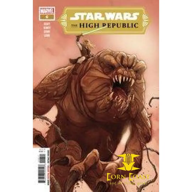 Star Wars High Republic #6 Nm 1