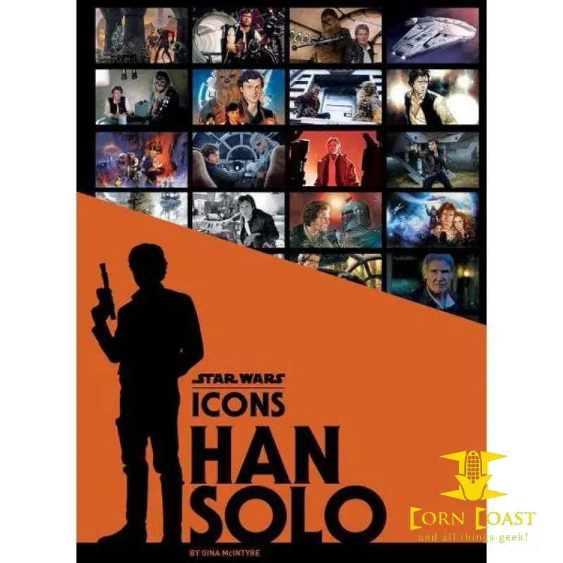 Star Wars Icons: Han Solo Hc 1