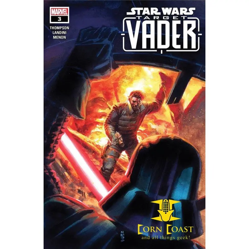 Star Wars: Target Vader #3 Nm 1