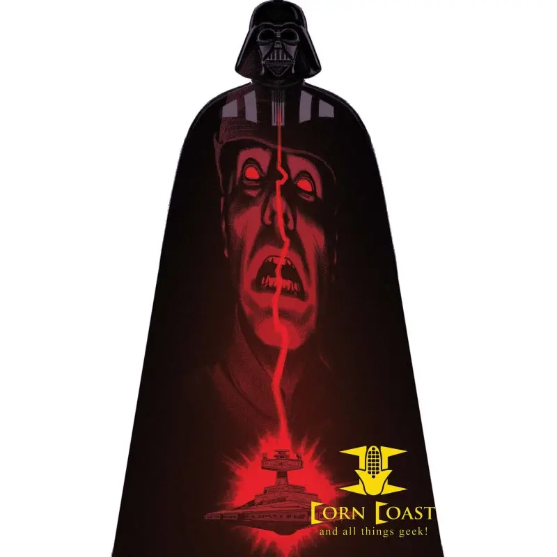 Star Wars Vader Dark Visions #2 (Of 5) 1