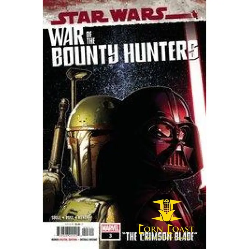 Star Wars War Bounty Hunters #3 (Of 5) 1
