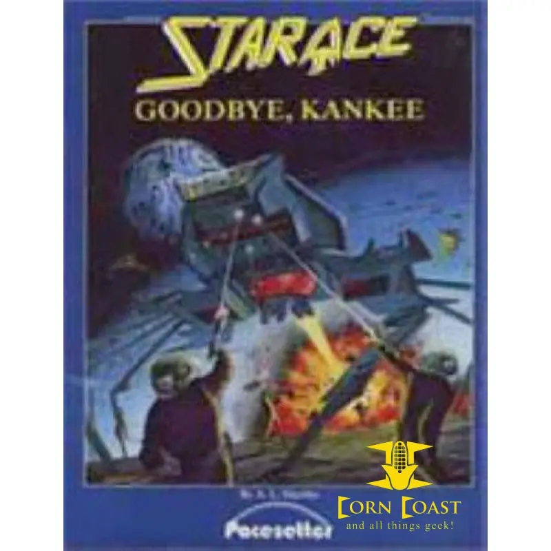 Starace (Goodbye, Kankee) Paperback -1984 1