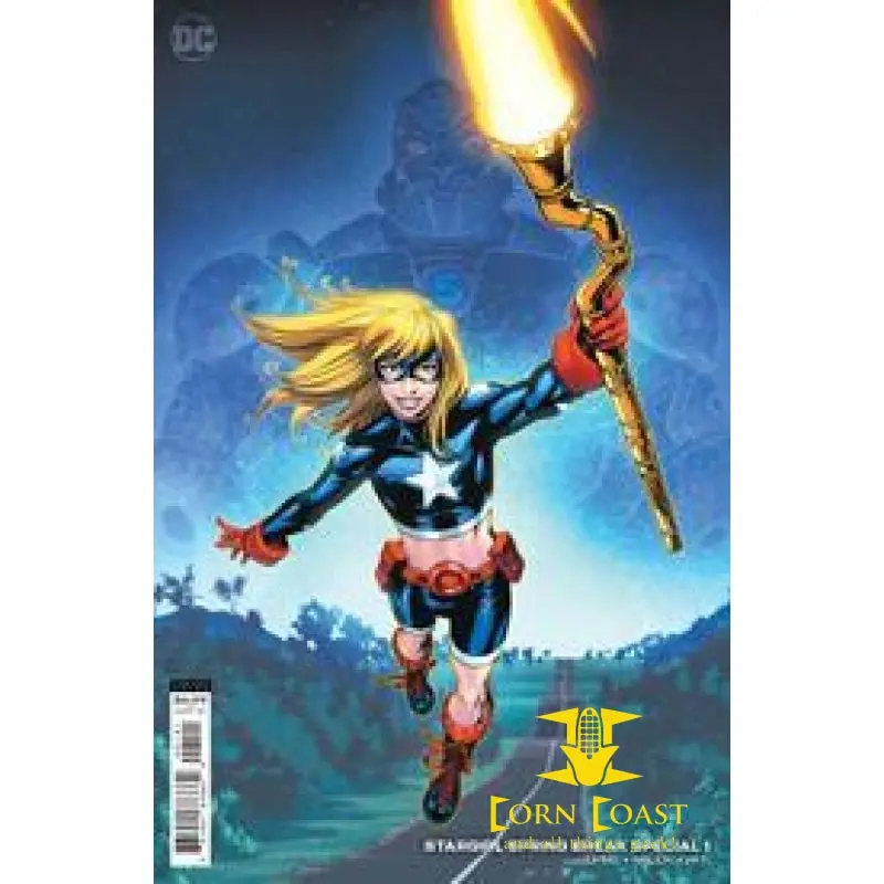 Stargirl Spring Break Special #1 (One Shot) Cvr B Mike Mckone Card Stock Var 1