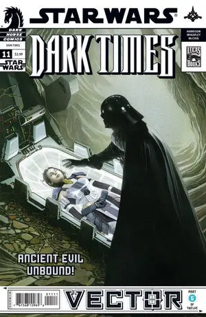 Star Wars: Dark Times (Vol 1) #11 (Dark Horse 2008) Vf 1