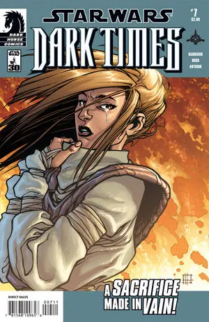 Star Wars: Dark Times (Vol 1) #7 (Dark Horse 2007) Vf 1