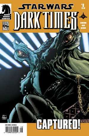 Star Wars: Dark Times (Vol 1) #8 (Dark Horse 2008) Vf 1