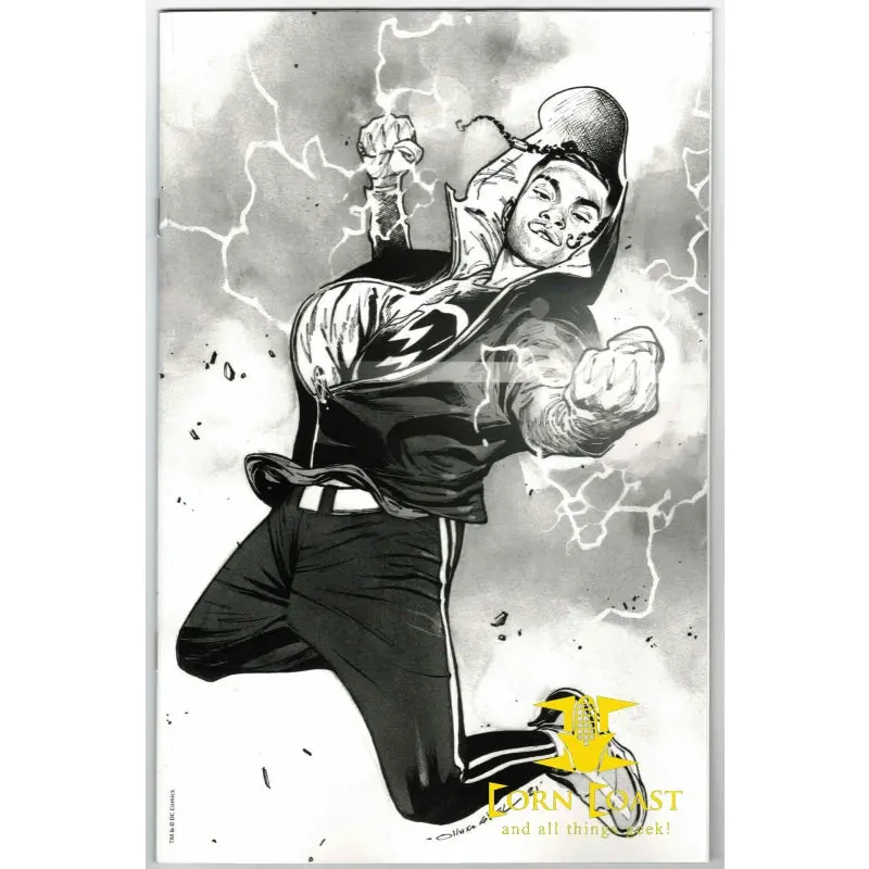 Static Season One #1 Thank You Variant Nm 1