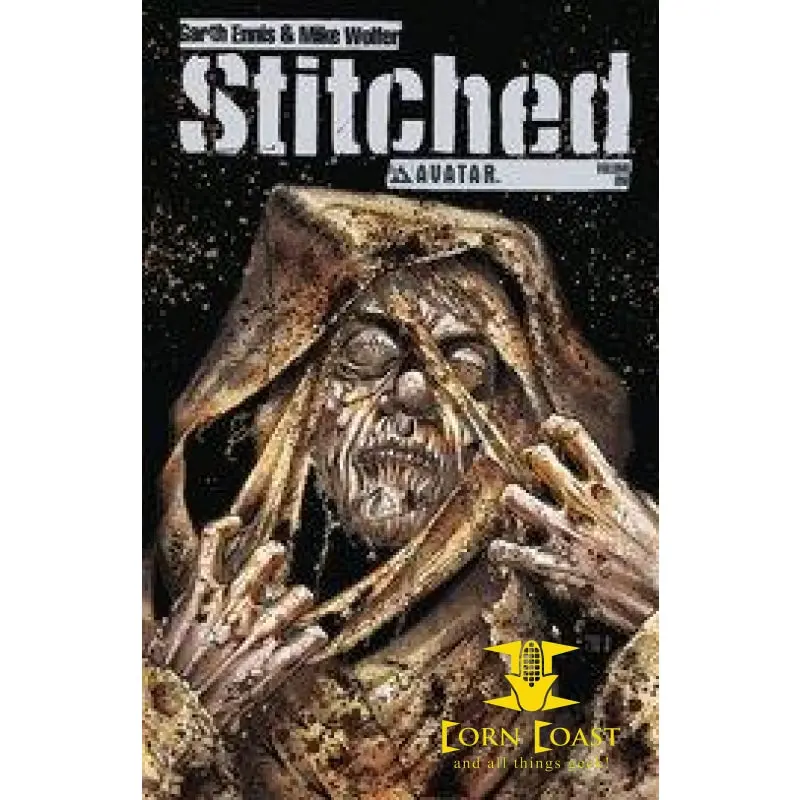 Stitched Hc Vol 01 (Mr) 1