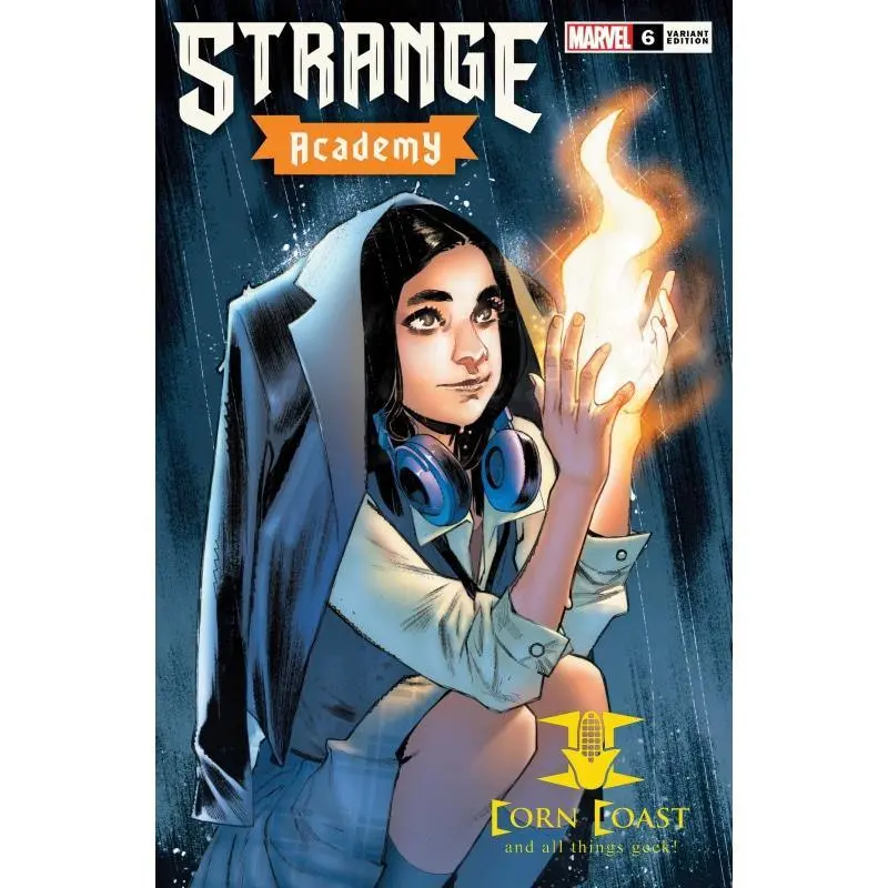 Strange Academy #6 Pichelli Var 1