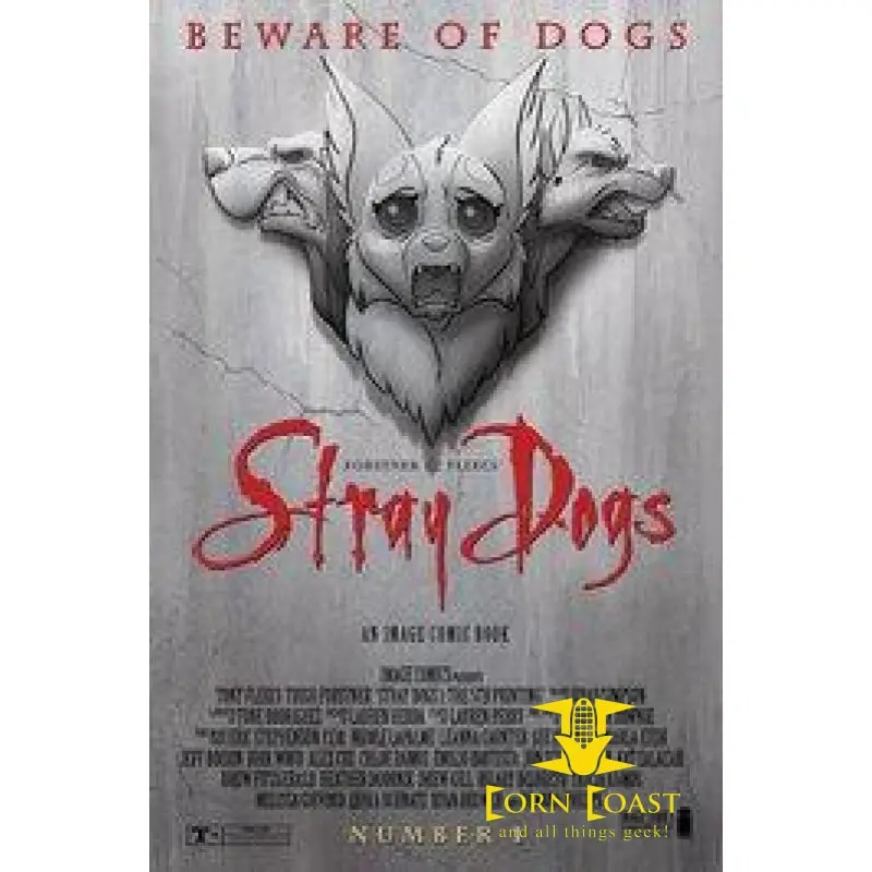 Stray Dogs #1 5Th Ptg Cvr A 1