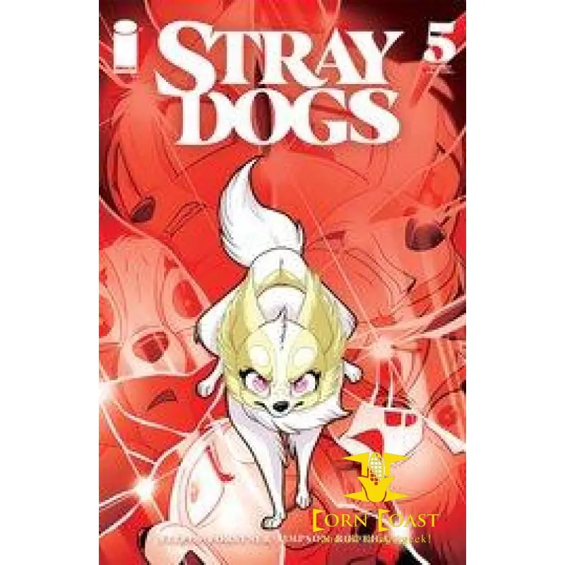 Stray Dogs #5 2Nd Ptg Cvr A 1