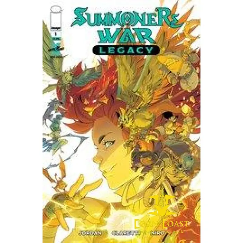 Summoners War Legacy #1 Nm 1