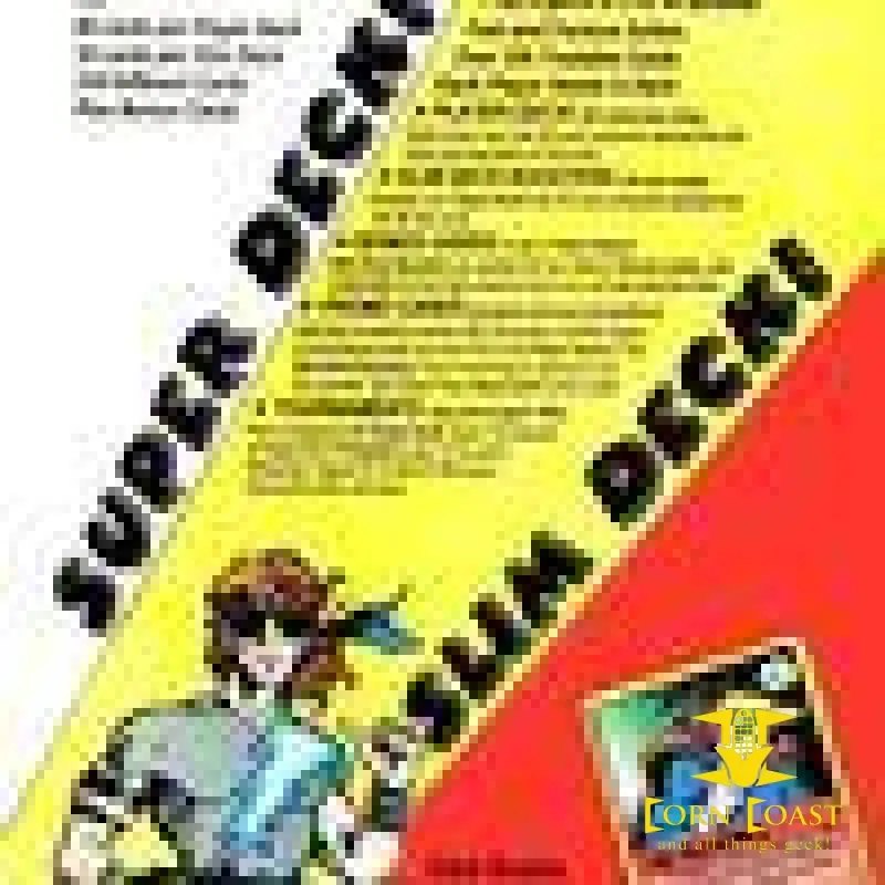 Super Deck! Super Hero Trading Cards Game 2