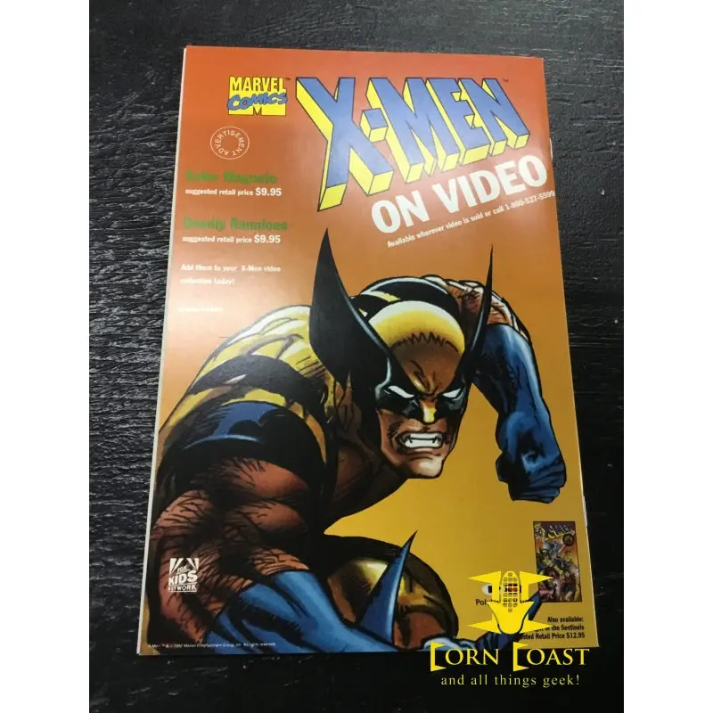 Super Soldiers #1 Nm Marvel Uk 1