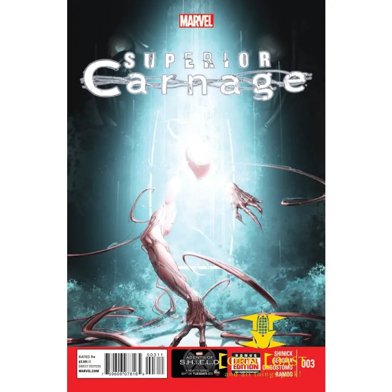 Superior Carnage #3 1