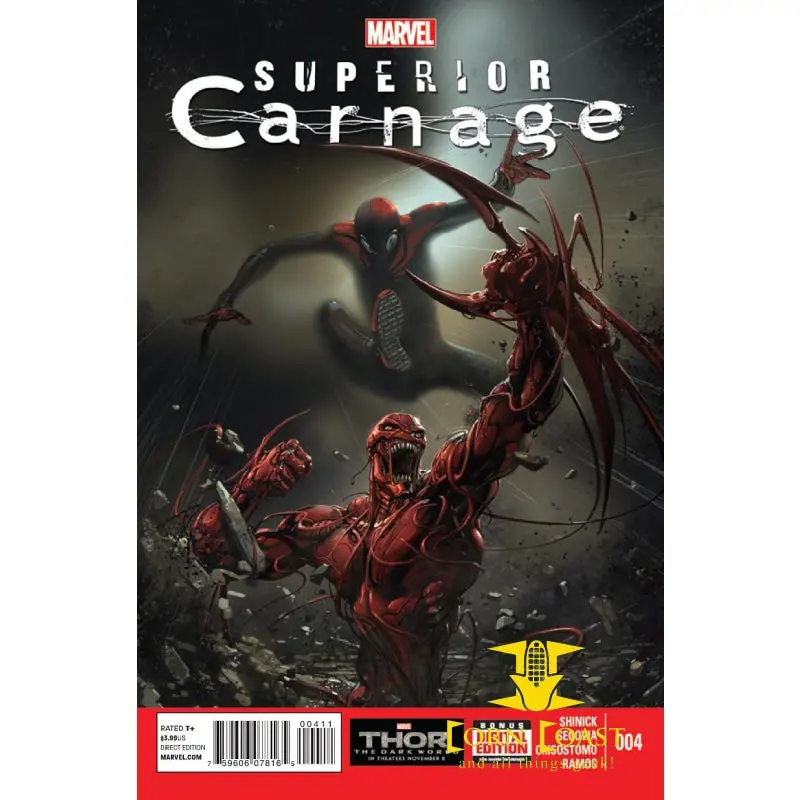 Superior Carnage #4 1