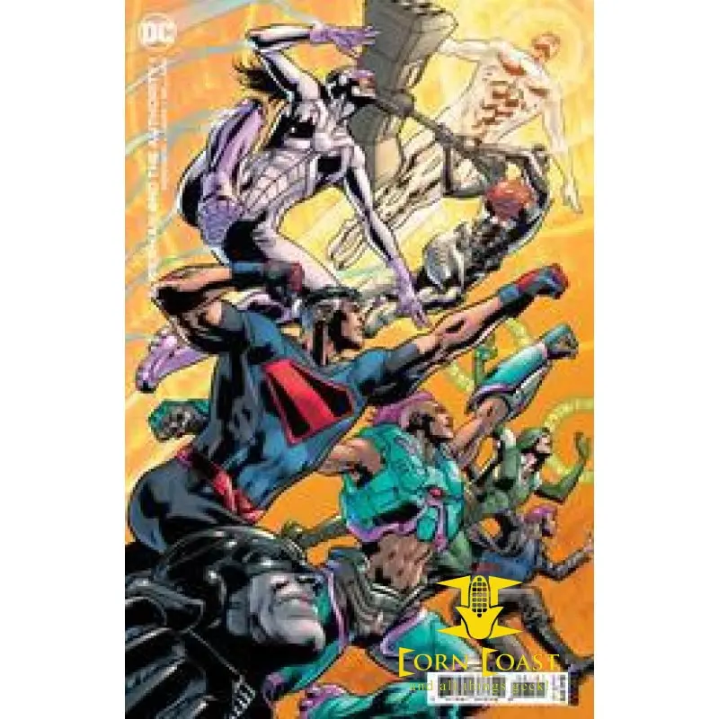 Superman And The Authority #1 (Of 4) Cvr B Bryan Hitch Card Stock Var Nm 1