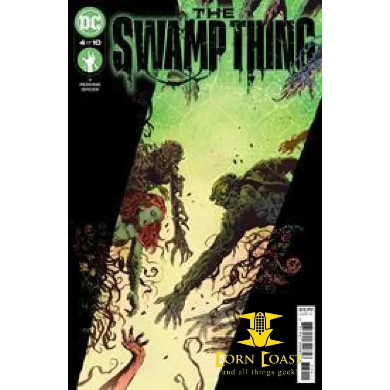 Swamp Thing #4 (Of 10) Cvr A Mike Perkins & Mike Spicer 1