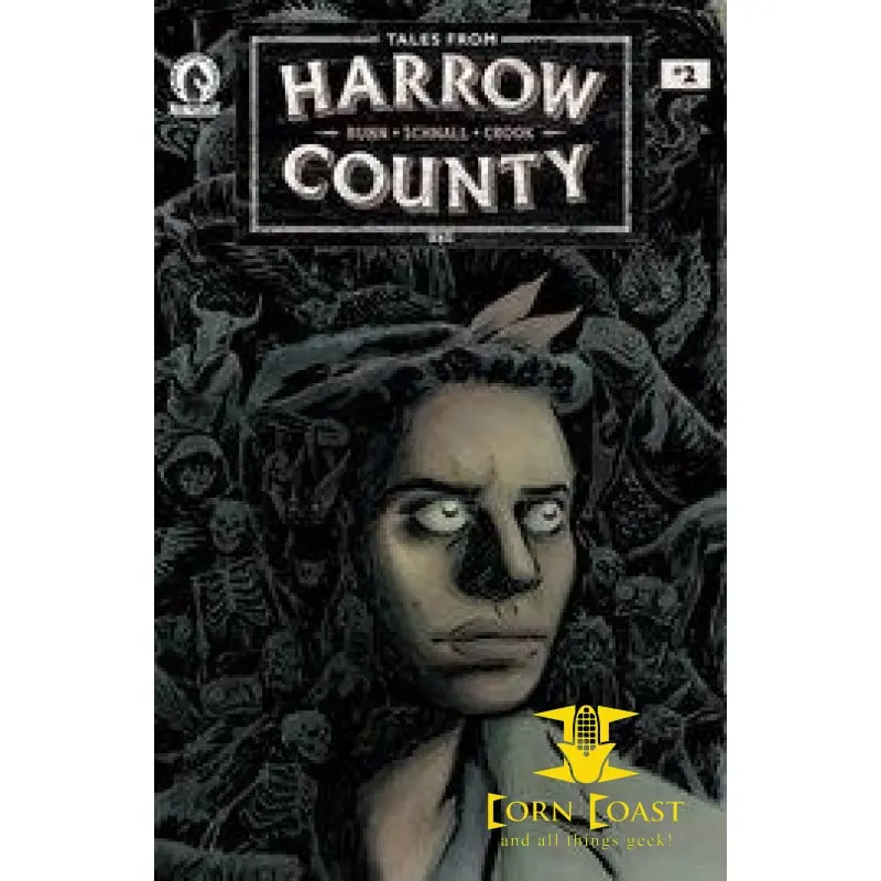 Tales From Harrow County Fair Folk #2 (Of 4) Cvr A Schnall 1