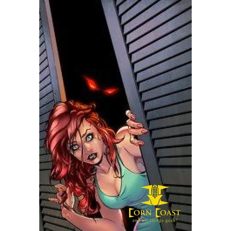 Tales Of Terror Quarterly Game Night Cvr B Riveiro 1