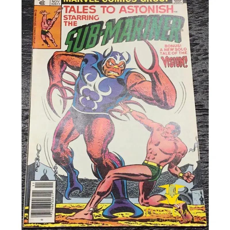 Tales To Astonish (1979 2Nd Series) #12 1