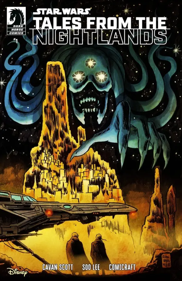 Star Wars: Tales From The Nightlands (Vol 1) #1 Nm 1
