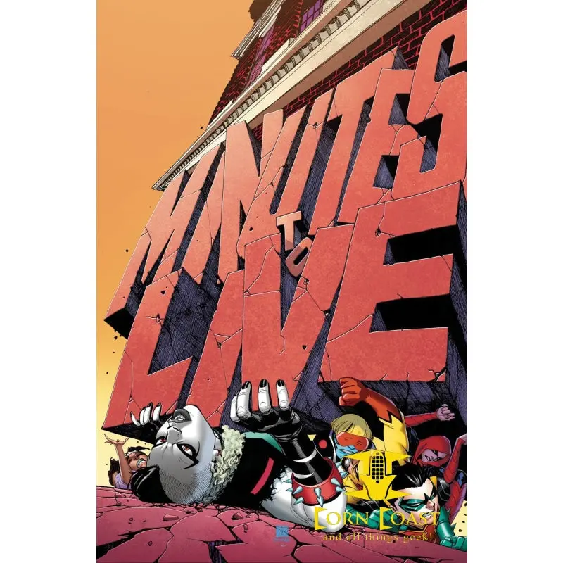 Teen Titans (2016 6Th Series) #24A 1