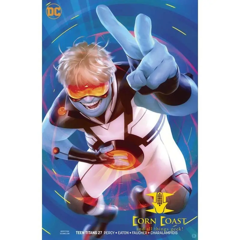 Teen Titans #27 Var Ed 1