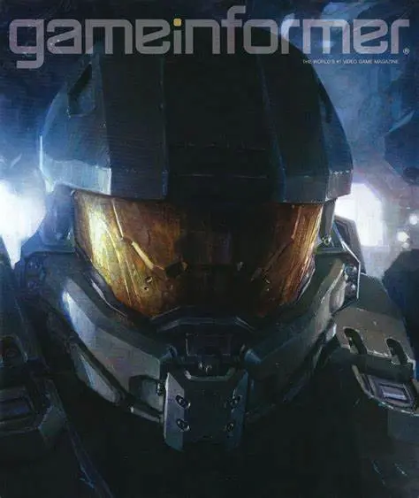 Game Informer Magazine #229 1