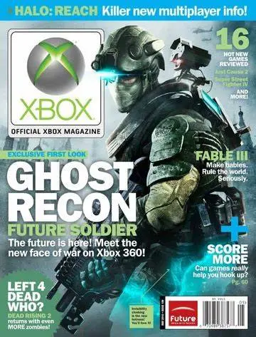 Official Xbox Magazine #109 May 2010 1