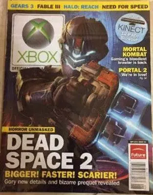 Official Xbox Magazine #113 Sep 2010 1