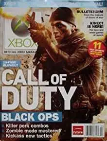 Official Xbox Magazine #117 Holiday 2010 1