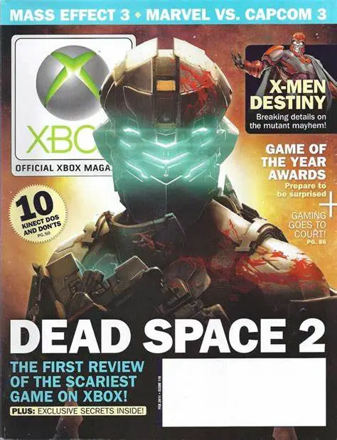 Official Xbox Magazine #119 Feb 2011 1