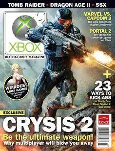 Official Xbox Magazine #120 Mar 2011 1