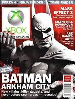 Official Xbox Magazine #124 Jul 2011 1