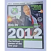 Official Xbox Magazine #132 Feb 2012 1