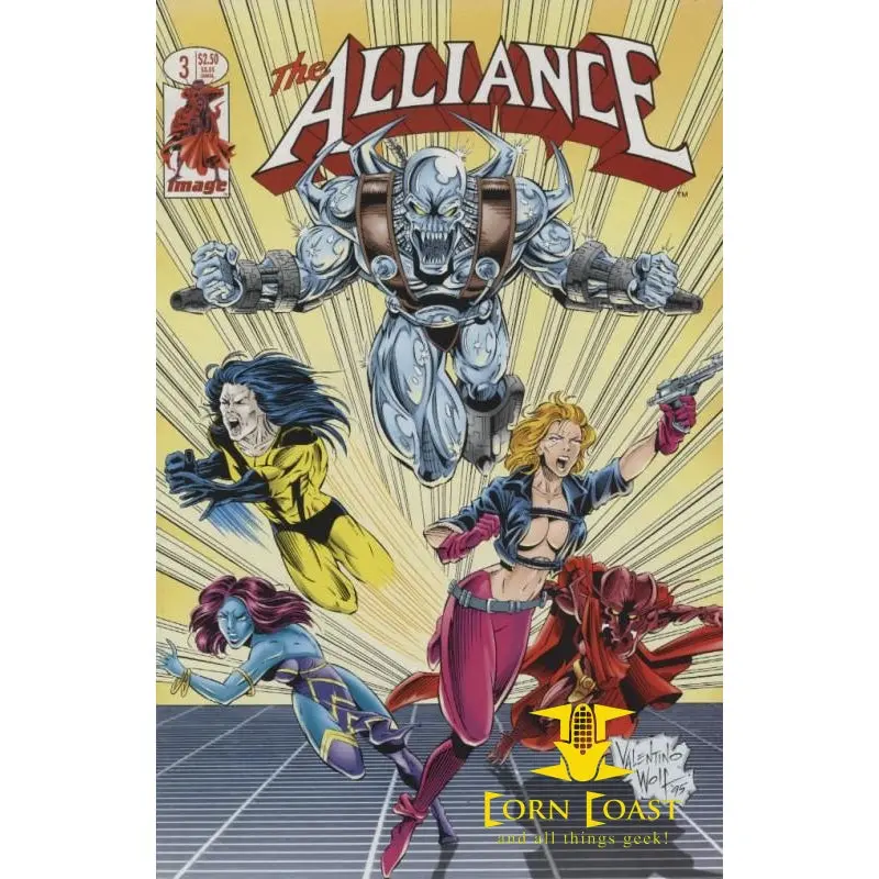 The Alliance #3 Nm 1