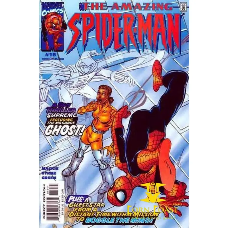 The Amazing Spider-Man #16 Nm 1