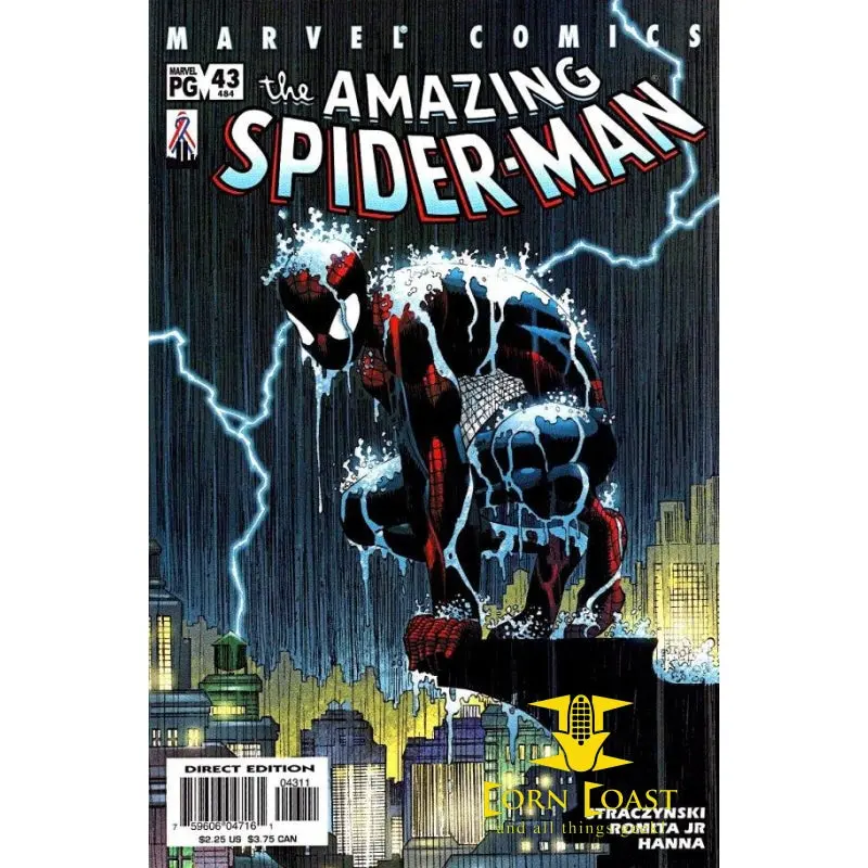 The Amazing Spider-Man #43 (484) Nm 1