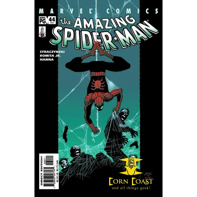 The Amazing Spider-Man #44 (485) Nm 1