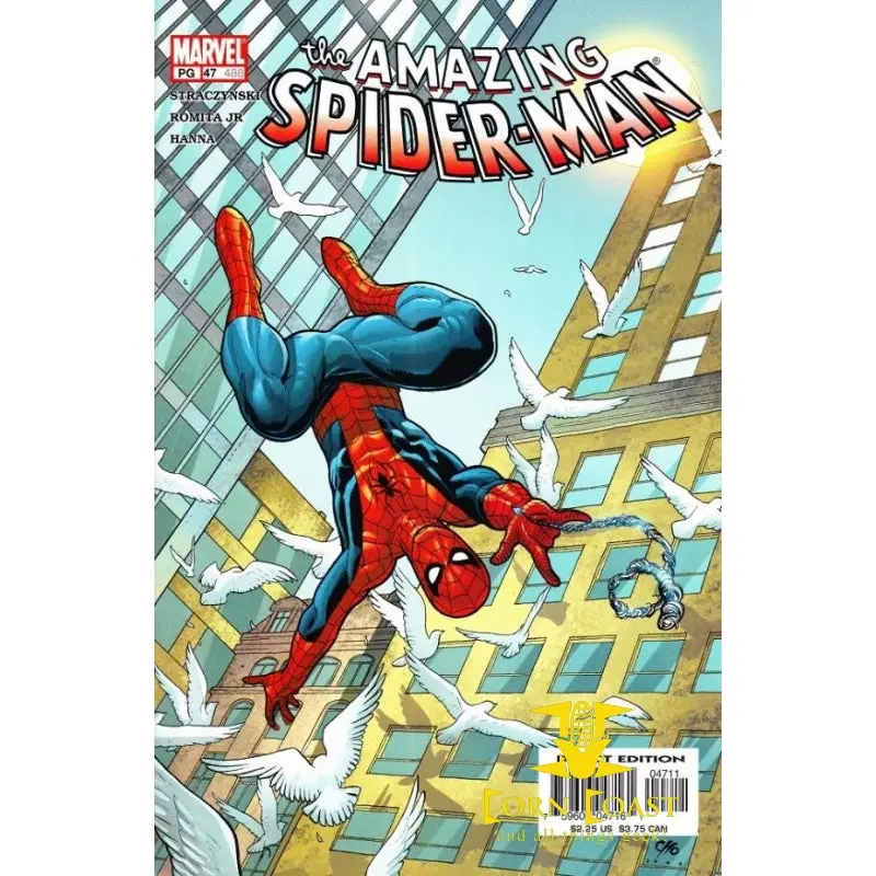 The Amazing Spider-Man #47 (488) Nm 1