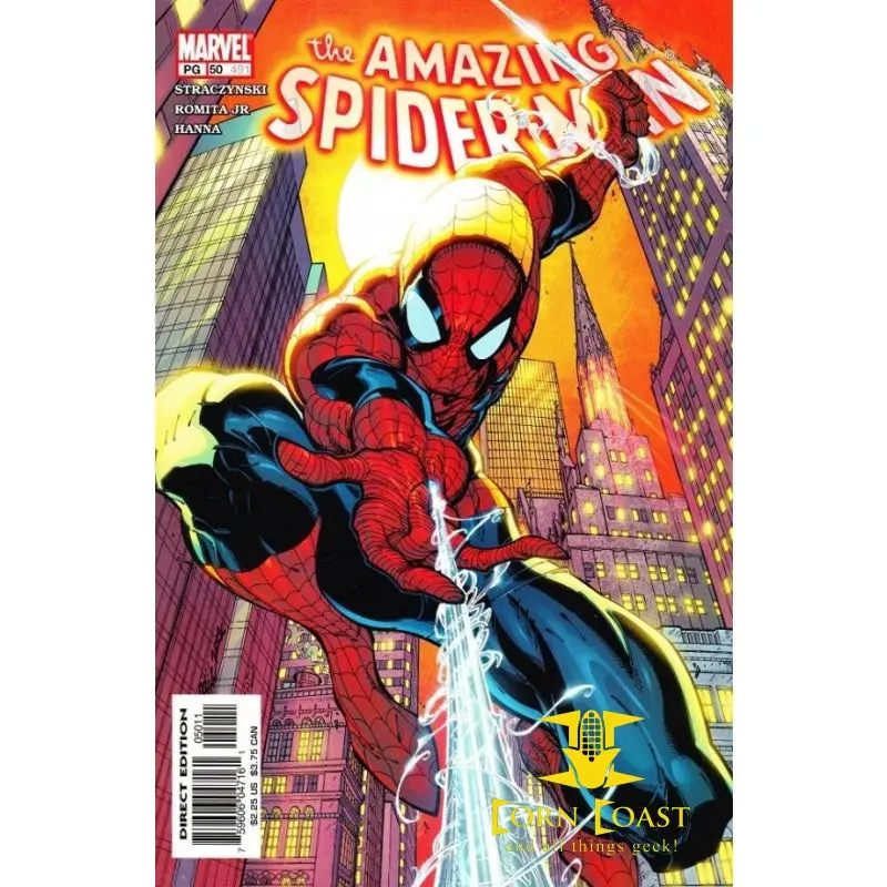 The Amazing Spider-Man #50 (491) Nm 1