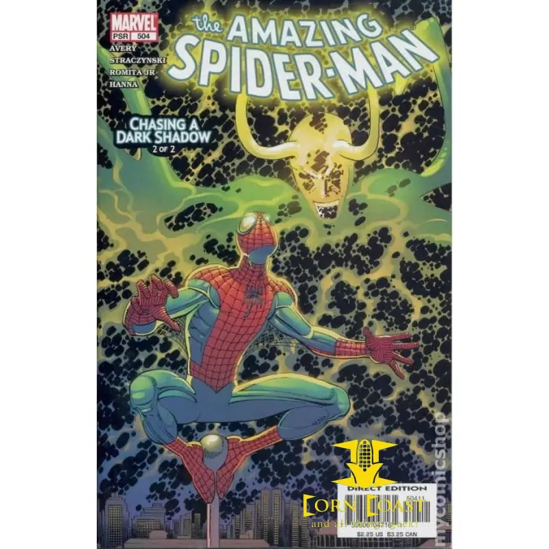 The Amazing Spider-Man #504 Nm 1