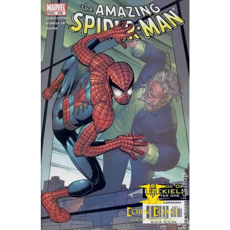 The Amazing Spider-Man #506 Nm 1