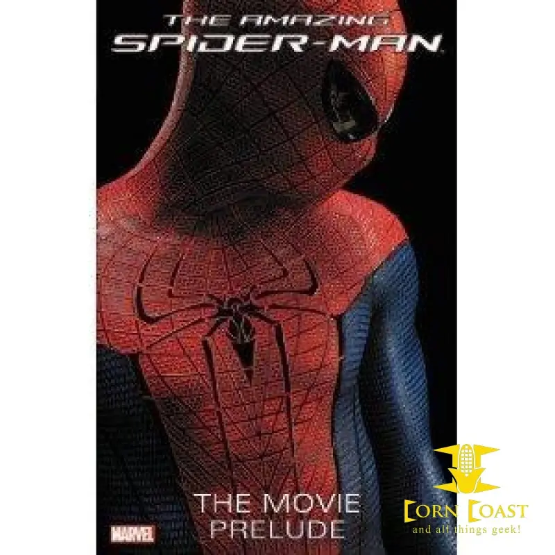 The Amazing Spider-Man: The Movie Prelude 1